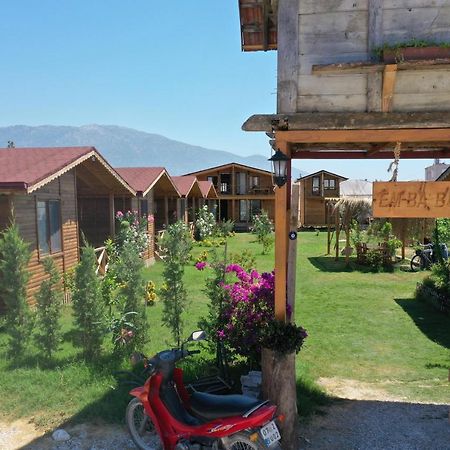 دمرة Em-Ba Butik Bungalov المظهر الخارجي الصورة