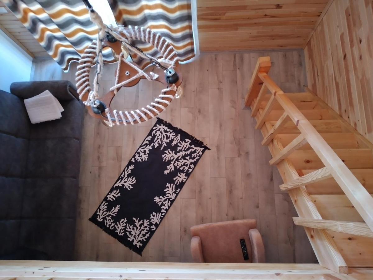 دمرة Em-Ba Butik Bungalov المظهر الخارجي الصورة