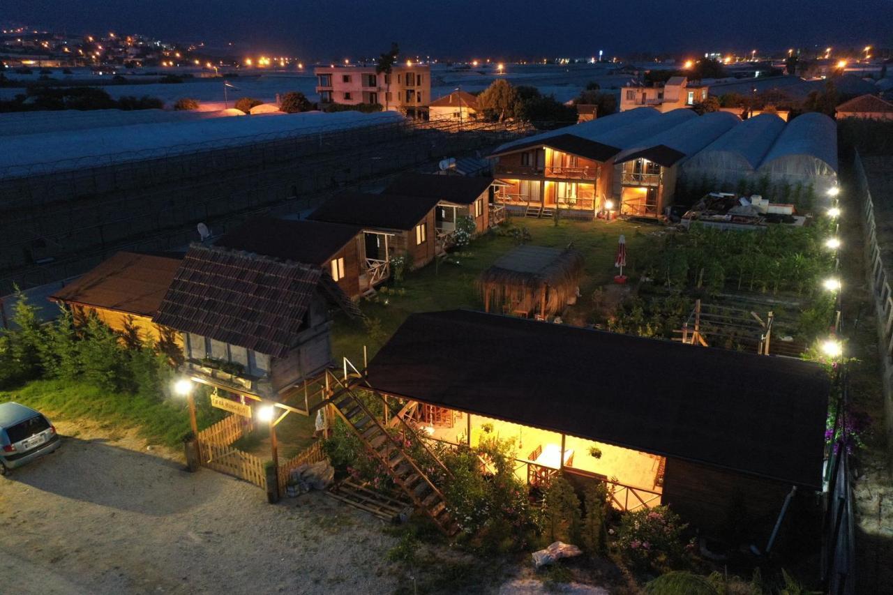 دمرة Em-Ba Butik Bungalov المظهر الخارجي الصورة