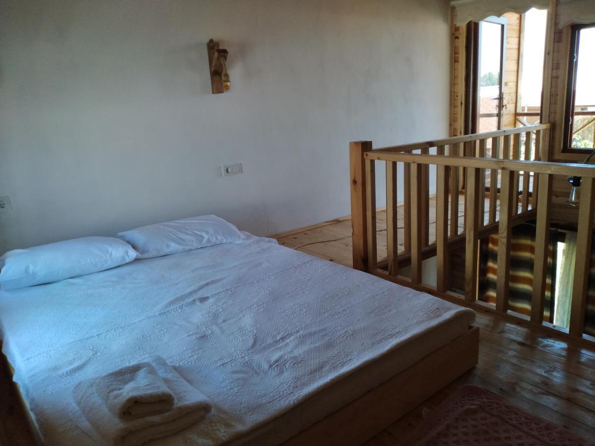 دمرة Em-Ba Butik Bungalov المظهر الخارجي الصورة