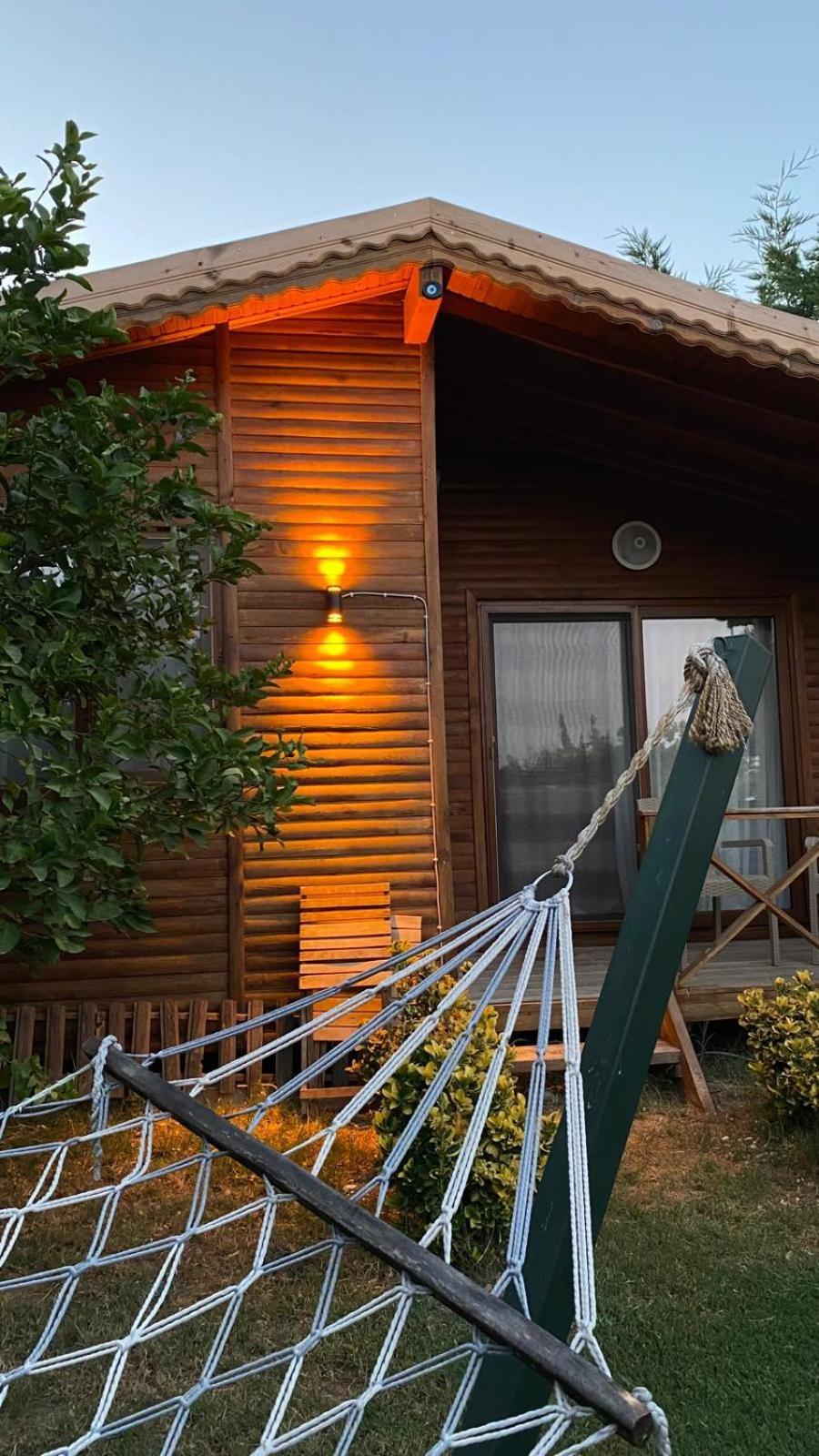 دمرة Em-Ba Butik Bungalov المظهر الخارجي الصورة