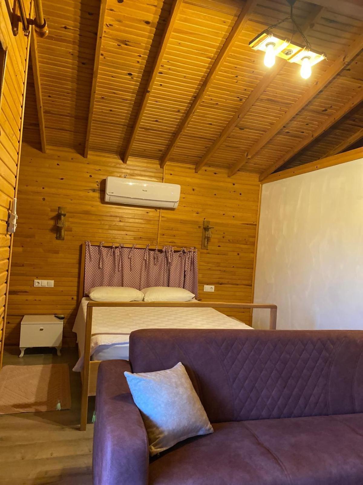 دمرة Em-Ba Butik Bungalov المظهر الخارجي الصورة