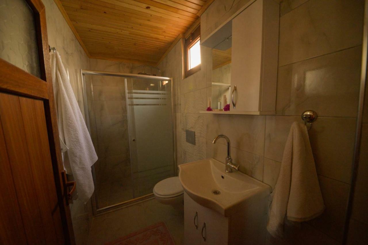 دمرة Em-Ba Butik Bungalov المظهر الخارجي الصورة