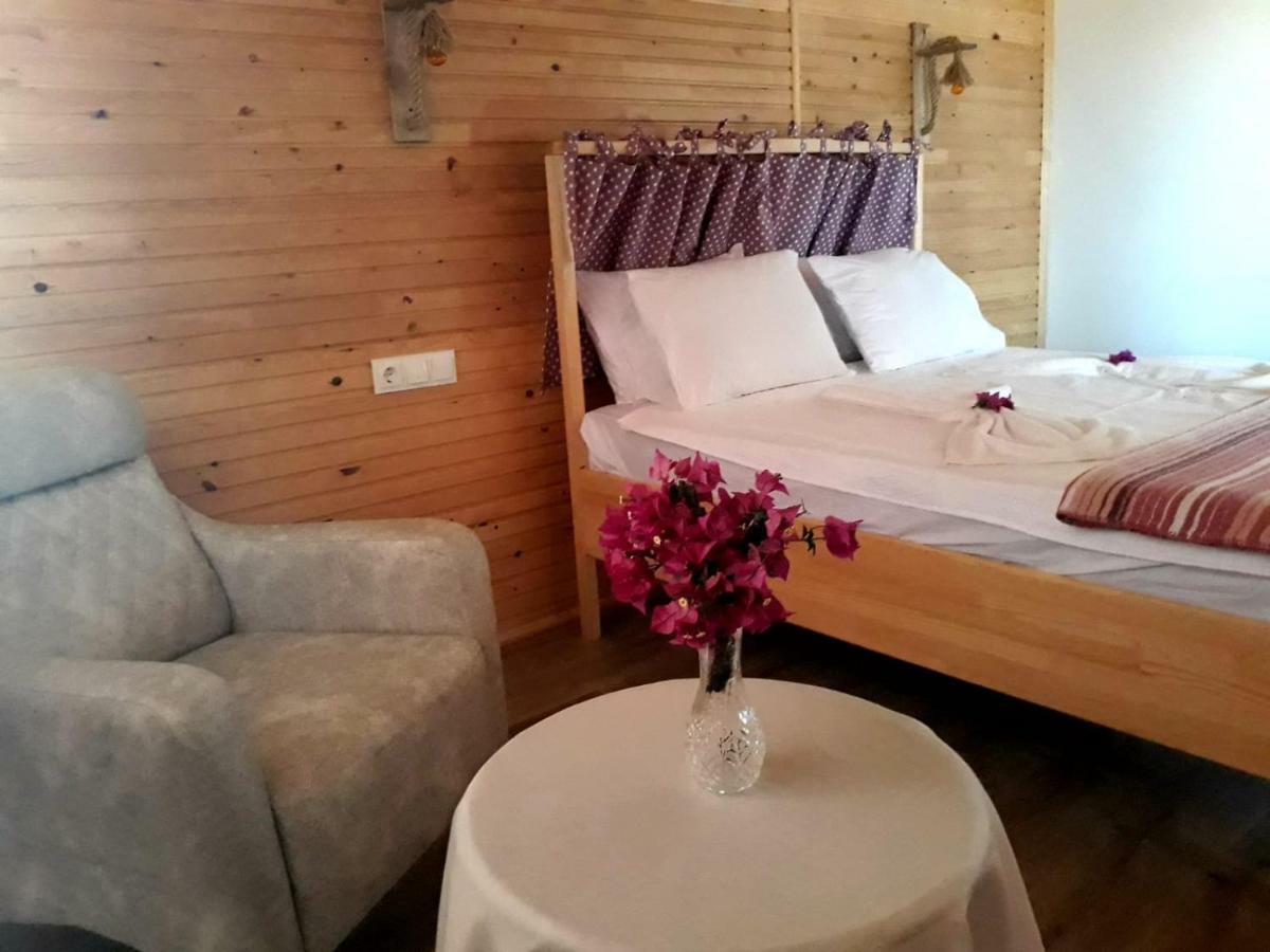 دمرة Em-Ba Butik Bungalov المظهر الخارجي الصورة