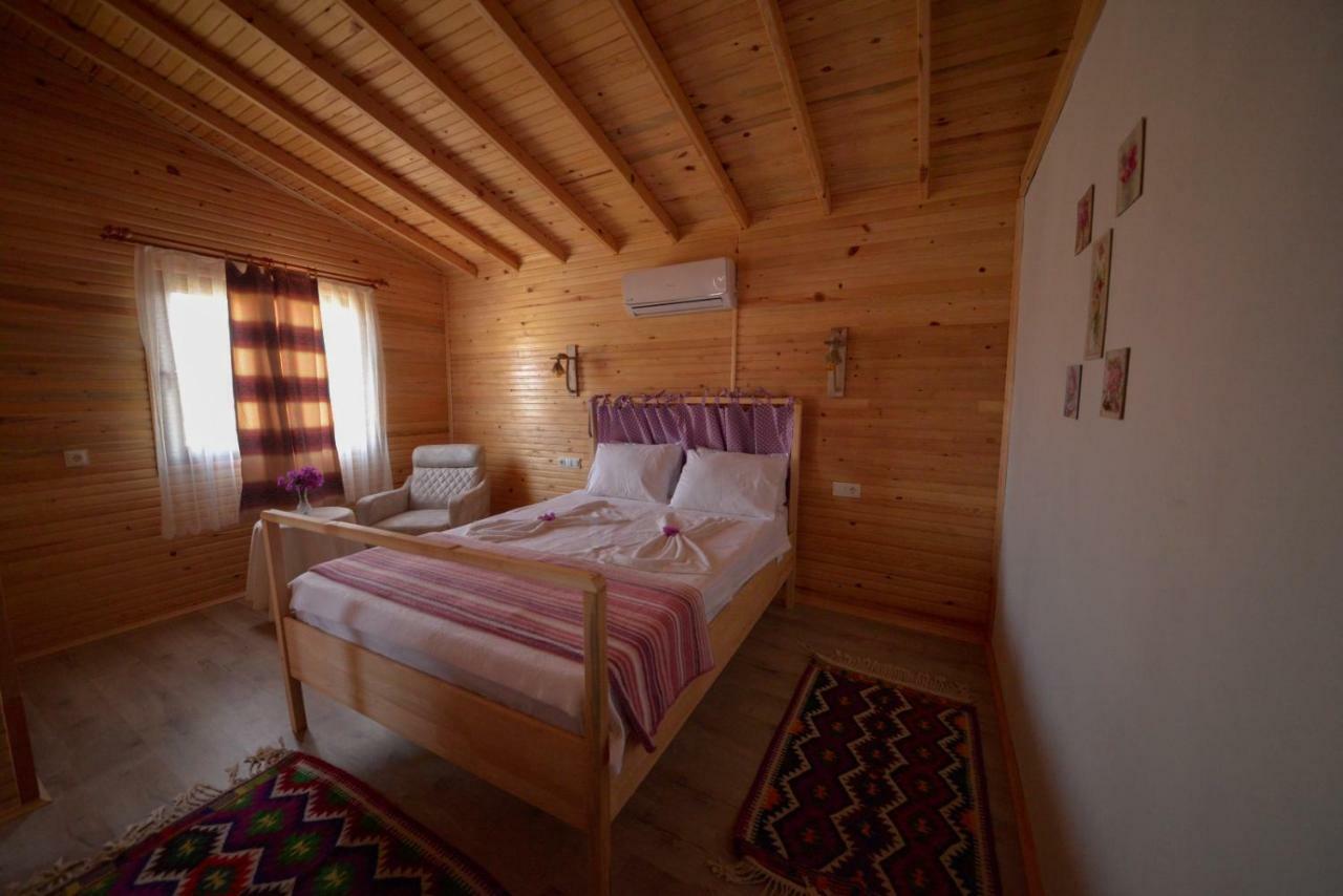 دمرة Em-Ba Butik Bungalov المظهر الخارجي الصورة